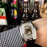 高級人気新品フランクミュラー 時計 スーパーコピー メンズ 自動巻き 2色