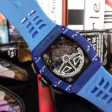 高品質リシャールミル 時計 スーパーコピー メンズ 自動巻き2色