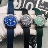 高品質ロレックス サブマリーナコピーシリーズ メンズ 自動巻き5色