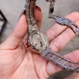 定番人気売れ筋ブルガリ時計 コピー レディース 自動巻き2色