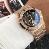 定番人気売れ筋ウブロ コピー メンズ 自動巻き 6色