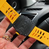 高級人気新品リシャールミル 時計 スーパーコピー メンズ 自動巻き2色