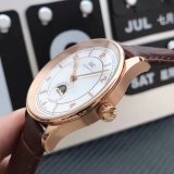 高品質IWC ポルトギーゼ コピーシリーズ メンズ 自動巻き2色