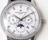 高級人気新品ヴァシュロンコンスタンタン 時計 スーパーコピー メンズ 自動巻き 2色