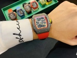 高品質リシャールミル 時計 スーパーコピー メンズ 自動巻き
