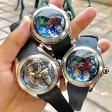 注目度NO.1コルム 時計 コピー メンズ 自動巻き 2色