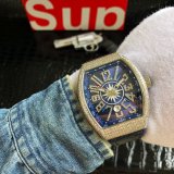 大人気フランクミュラー 時計 コピー メンズ 自動巻き