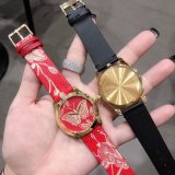 定番人気新品グッチ 時計 コピー レディース クオーツ2色