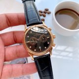 大人気新品パテックフィリップ 時計 コピー メンズ クオーツ 6色
