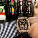 高級人気新品リシャールミル 時計 スーパーコピー メンズ 自動巻き3色