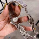注目度NO.1ディオール 時計 コピー レディース クオーツ 2色