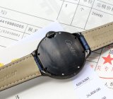 定番人気カルティエ バロンブルー コピーシリーズ メンズ 自動巻き4色
