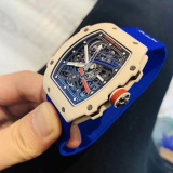 高級人気新品リシャールミル 時計 スーパーコピー メンズ 自動巻き3色
