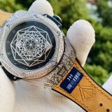 高品質ウブロ ビッグバン コピーシリーズ メンズ 自動巻き