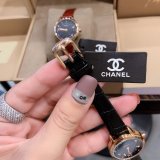 大人気新品シャネル 時計 コピー レディース クオーツ 4色