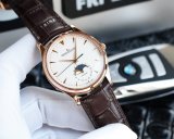 高品質ジャガールクルト 時計 スーパーコピー メンズ 自動巻き 2色