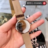 大人気新品シャネル 時計 コピー レディース クオーツ 2色