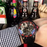 高品質ロジェデュブイ スーパーコピー メンズ 自動巻き4色