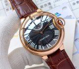 定番人気カルティエ バロンブルー コピーシリーズ メンズ 自動巻き4色