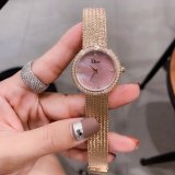 大人気新品ディオール 時計 コピー レディース クオーツ4色