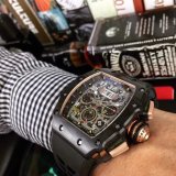 高級人気新品リシャールミル 時計 スーパーコピー メンズ 自動巻き2色