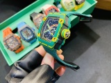 高品質リシャールミル 時計 スーパーコピー メンズ 自動巻き