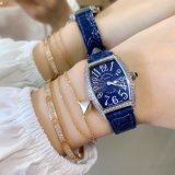 注目度NO.1フランクミュラー 時計 コピー レディース クオーツ 7色