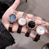 注目度NO.1グッチ 時計 コピー レディース クオーツ4色