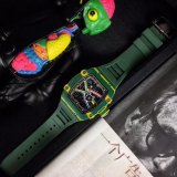 高品質リシャールミル 時計 スーパーコピー メンズ 自動巻き