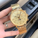 注目度NO.1IWC パイロットウォッチ コピーシリーズ メンズ 自動巻き3色