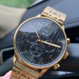 注目度NO.1IWC パイロットウォッチ コピーシリーズ メンズ 自動巻き3色