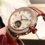 大人気売れ筋ブルガリ時計 コピー レディース 自動巻き4色