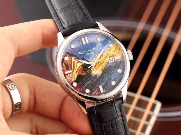 定番人気新品パテックフィリップ 時計 コピー メンズ 自動巻き 3色