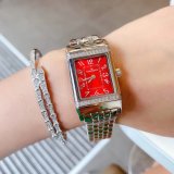 注目度NO.1ジャガールクルト 時計 コピー レディース クオーツ4色