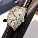 定番人気新品フランクミュラー 時計 コピー メンズ クオーツ 2色