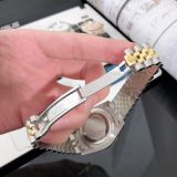 大人気ロレックス デイトジャストコピーシリーズ メンズ 自動巻き3色
