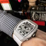 高級人気新品フランクミュラー 時計 スーパーコピー メンズ クオーツ 3色
