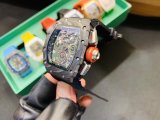 高品質リシャールミル 時計 スーパーコピー メンズ 自動巻き