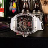 高品質リシャールミル 時計 スーパーコピー メンズ 自動巻き