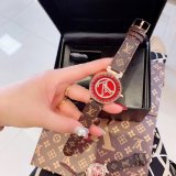 注目度NO.1ルイヴィトン 時計 コピー レディース クオーツ