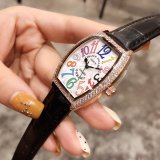定番人気新品フランクミュラー 時計 コピー レディース クオーツ