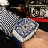 高級人気新品フランクミュラー 時計 スーパーコピー メンズ 自動巻き 2色