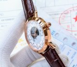 注目度NO.1パテックフィリップ 時計 コピー メンズ 自動巻き 6色