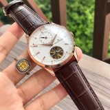 高品質ジャガールクルト 時計 スーパーコピー メンズ 自動巻き 4色