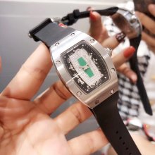 高級人気新品リシャールミル 時計 スーパーコピー レディース クオーツ5色