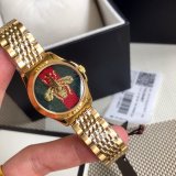 大人気新品グッチ 時計 コピー レディース クオーツ