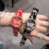 定番人気新品グッチ 時計 コピー レディース クオーツ2色