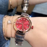 注目度NO.1売れ筋ブルガリ時計 コピー レディース クオーツ