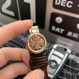 高級人気新品パテックフィリップ 時計 スーパーコピー メンズ 自動巻き 2色