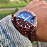 注目度NO.1オメガ シーマスター コピーシリーズ メンズ 自動巻き 2色
